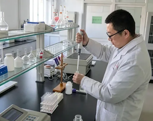 In-house Lab