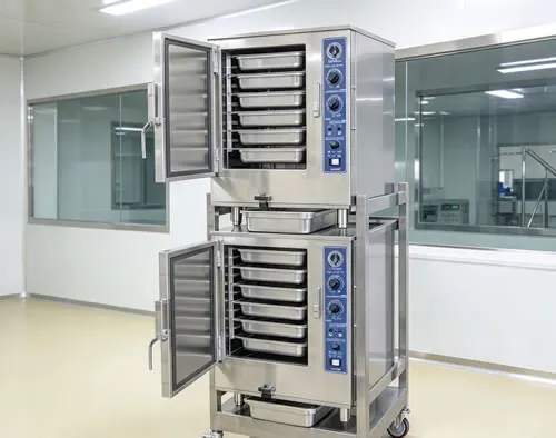 Steam Sterilization
